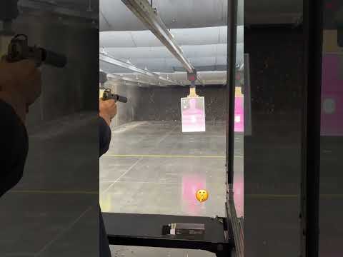 Suppressed FNX-45 Tactical (Very Quiet!)