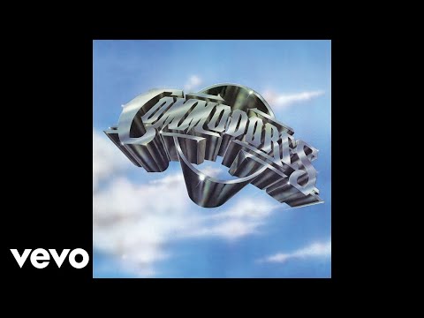 Commodores - Funny Feelings (Audio)