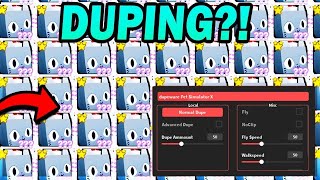 PSX Dupe Script Unpatched Script in the description