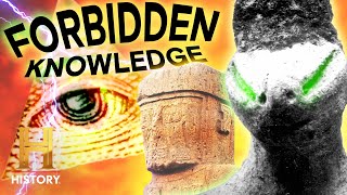 Forbidden Alien Knowledge Finally Told | Ancient Aliens | History