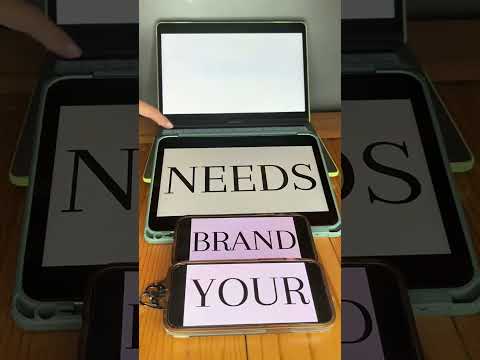 Your Brand Needs Us