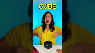Kids Learn Shapes with Mom 📚💕 Educational Video for Toddlers #wowcube #gadgets