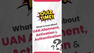 Quiz 23 Feb 2026 | Option D is the Right Answer | @officialepfo