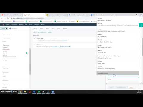 Appointment Booking Process