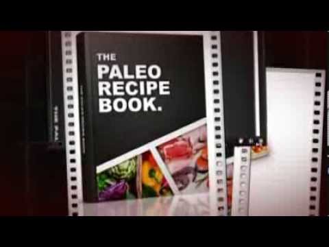 the paleo recipe book and bonuses
