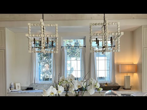 Beyond the Curb home tour with Kristie Stewart of LillieKat Rugs
