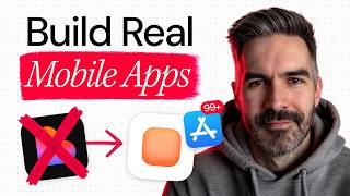 Lovable Doesn’t Work! Use This Tool to Create ACTUAL Mobile Apps Instead (VibeCode Review)