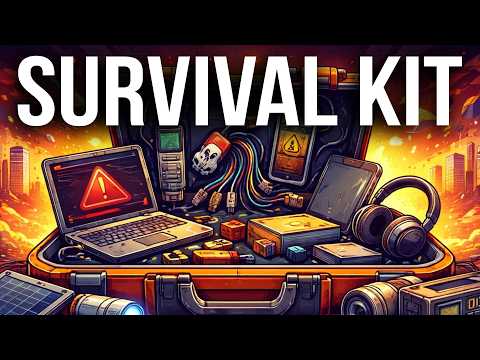 Gen Zs Survival Kit for a Digital Apocalypse