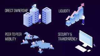 BLUESHARE SECURITY TOKENS