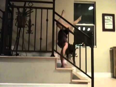Ariana exorcist walk