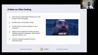 Code Acceleration: 10x Development with GitHub Copilot and Cursor | WUD Africa 2025
