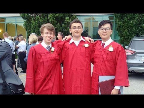 GRADUATION