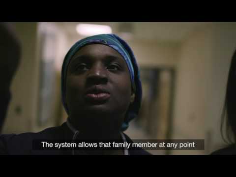 Creating Better Experiences for Patients & Caregivers - STANLEY Aeroscout