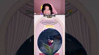 captain hook scene on DTI 😭😭 #dti #peterpan #disney