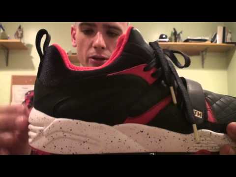 Ronnie Fieg x High Snobiety x Puma Blaze of Glory "A Tale of Two Cities" Review plus On Foot Look