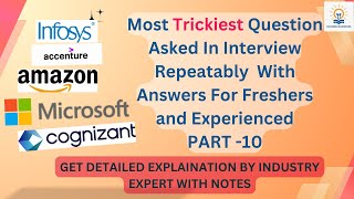Interview Questions For Freshers infosys, capgemini #interviewquestions #interviewtips