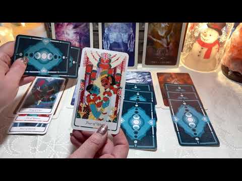 Elemental Tarot Reading | Air Signs - Aquarius, Gemini, Libra | January 2021