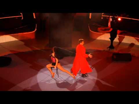 Sebastian & Kristina - The Chair