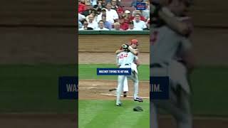 Kyle Farnsworth bench clearing brawl