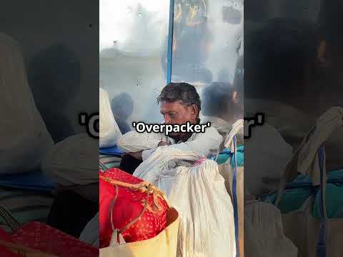 Hilarious Types of Bus Passengers in Colombo!
