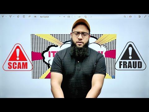 Scam 2024 with Faizan sir #Scam #Fraud #fakebusiness #fakedetails #Bankrupt