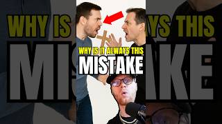 Most Christians Make THIS Mistake😱😬‼️ #christian #bible #fail #shorts