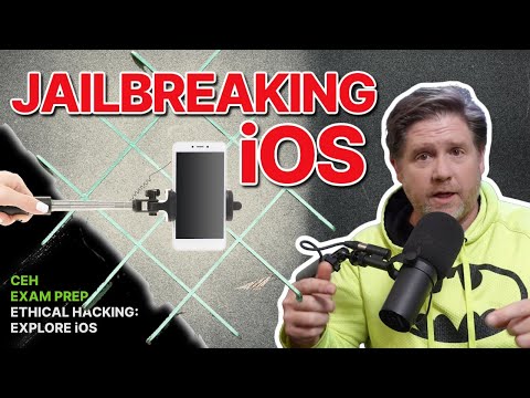 Understanding iOS Architecture and Jailbreaking