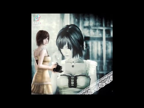 Fatal frame tiktok compilation || put at 0.5