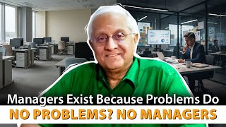 Why Problems Become Managers Real Work as Responsibility Moves Upward #leadership #management