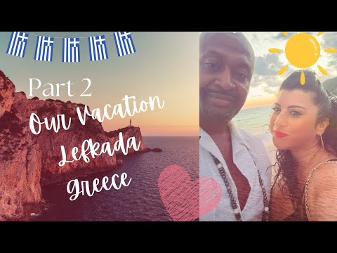 Part 2 of our summer vacay! #lefkadavlog #vacationvlog #greecevlog #greekislands #myfitnessjourney