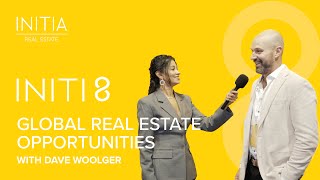 Why Agents Love INITIA: Dave Woolger Shares Team Insights & Global Opportunities