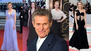 Willem Dafoe – All Girlfriends (1979–2025)