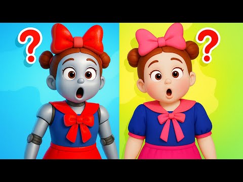 Where Is The Real Baby Song | ME ME BAND Kids Songs