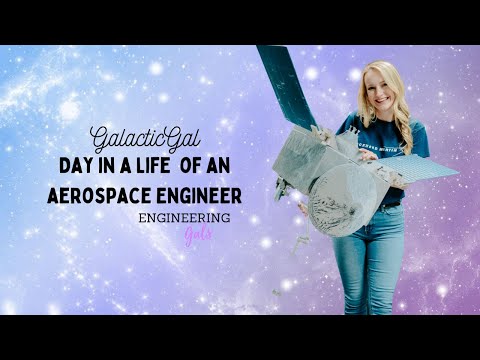 | Day in a Life of an Aerospace Engineer |
