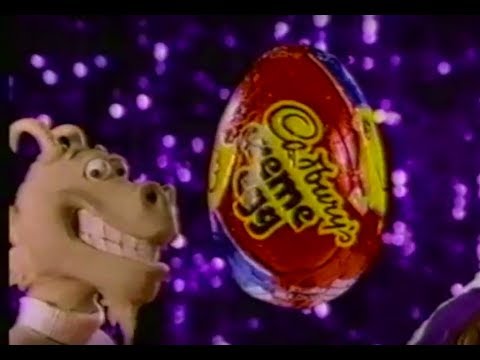 Cadbury Creme Egg Commercials Compilation Easter Egg Ads