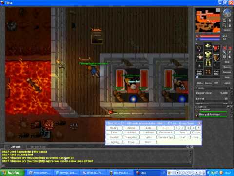 Como usar o elf bot 8.6 (UTILIDADES)