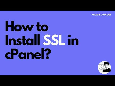 How to Install SSL in cPanel? | Full Explain