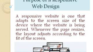Responsive Web Design - Future of Web Design