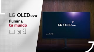LG OLED Evo: Ilumina tu mundo | LG