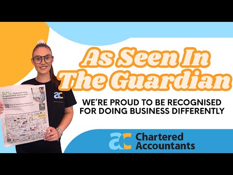 As Seen In the Guardian- We're Proud To Be Recognised For Doing Business Differently