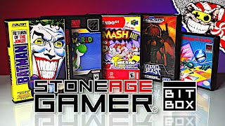 The Stone Age Gamer BitBox - Product Overview