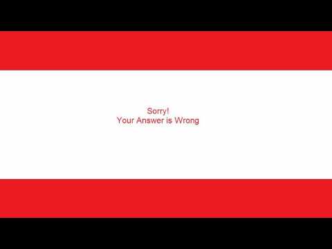 IQ Test  - Answer Section               83159.