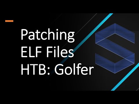 ELF Patching with Radare2 and Ghidra | HackTheBox