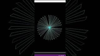 Amazing Graphic by Python Turtle #coding #learnhtml5andcss3 #python #programming