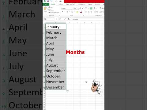 This Excel AutoFill Trick Will Save You Hours! ⏱️SL Techno Hub #excel #viral #youtubeshorts #shorts