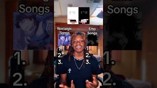 Nostalgic Songs VS Emo Songs! #nostalgia #nostalgic #emo #music #lyrics #quiz