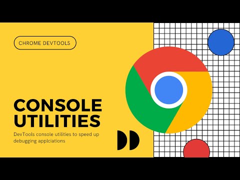 5 Handy Console Utilities in Chrome DevTools for Debugging