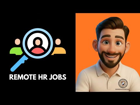 Remote HR Jobs