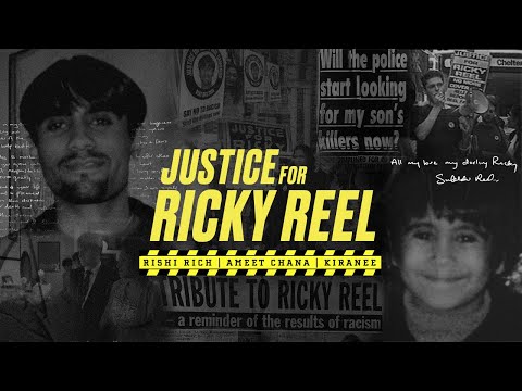 Justice For Ricky Reel - Sukhdev Reel | Rishi Rich | Ameet Chana | Kiranee | Breaking The Story