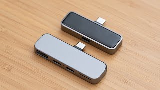 ZIKE USB-C Hub and Magnetic Extended Storage - Review w/ iPhone 16 Pro and iPad Pro M4
